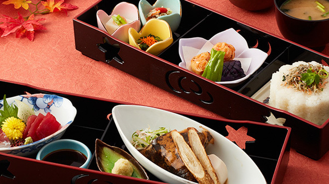 日本料理 四季 - 料理写真:
