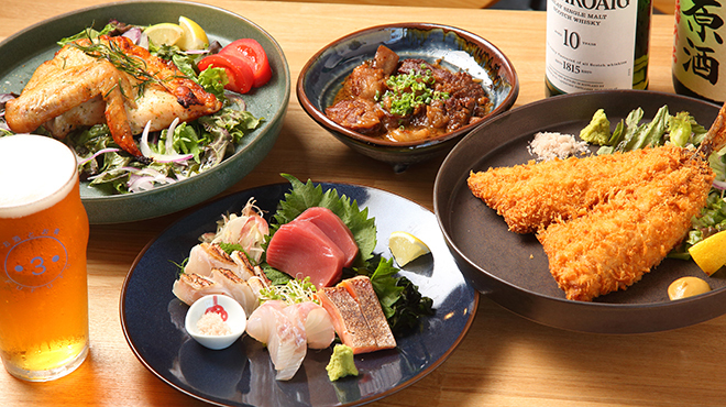 お酒とお肴 ふふふ - メイン写真: