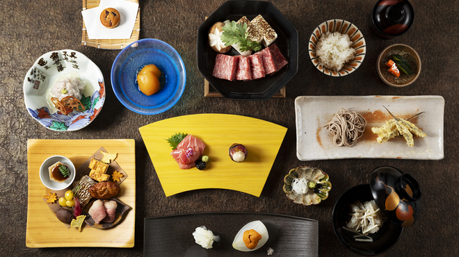 割烹BUTAI - メイン写真: