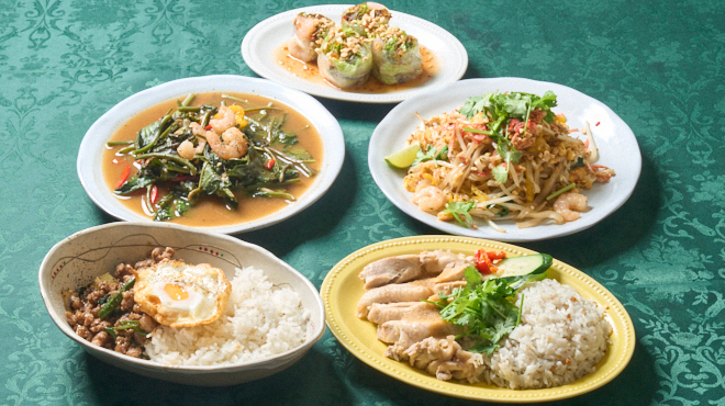 アジア料理たのんまぁ - メイン写真: