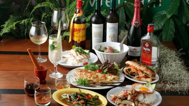 アジア料理たのんまぁ - メイン写真: