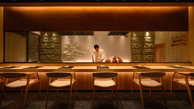 銀座 別邸花山 - メイン写真: