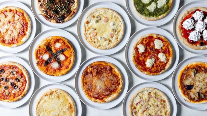 シーシャ カフェ＆ピザ C.STAND - メイン写真: