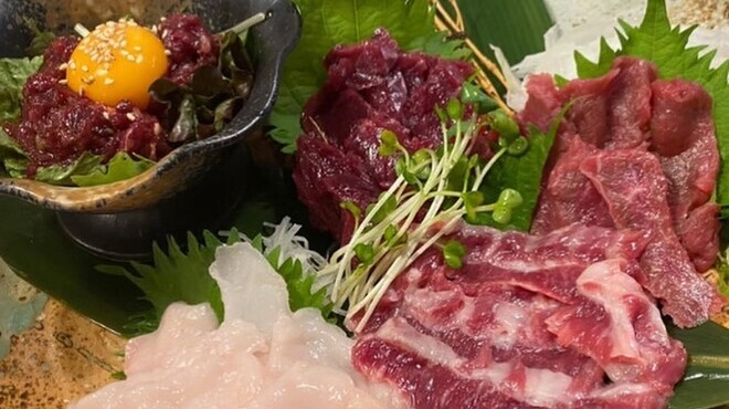 Seafood Shigotonin Airon Zamurai