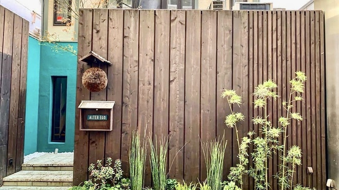 ALTER EGO - 内観写真: