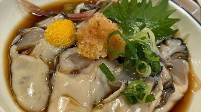 Seafood Shigotonin Airon Zamurai