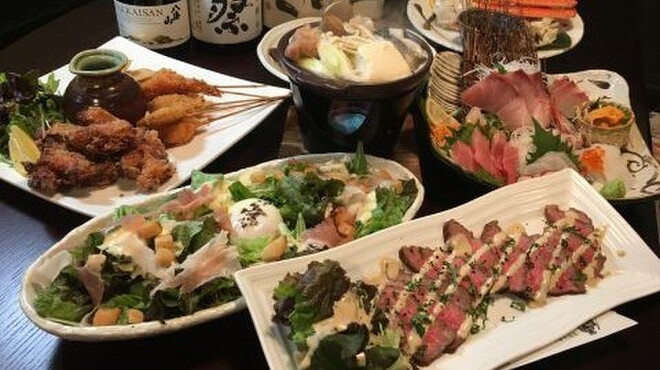 Seafood Shigotonin Airon Zamurai