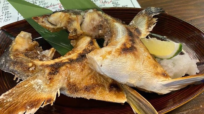 Seafood Shigotonin Airon Zamurai