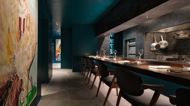 ALTER EGO - メイン写真: