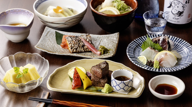 酒蔵レストラン宝 - メイン写真: