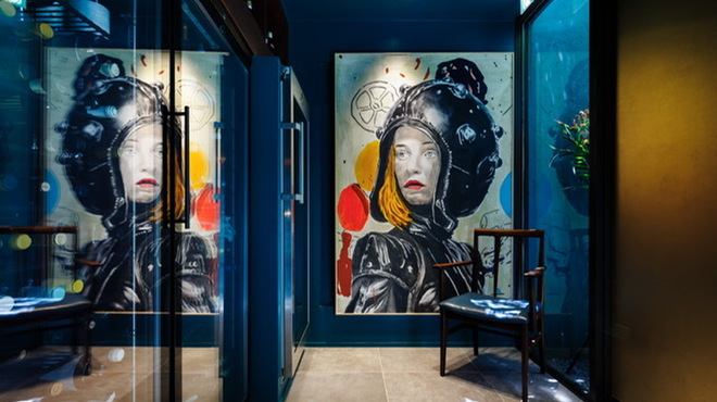 ALTER EGO - メイン写真: