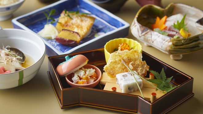 千羽鶴 - 料理写真: