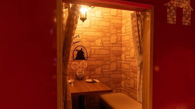 しゃぶしゃぶ 串焼き 新宿 inton - メイン写真: