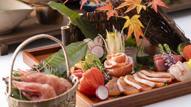 京料理 たん熊北店 Directed by M.Kurisu - 料理写真:9月10月京都