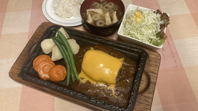 グリル・ラクレット - メイン写真: