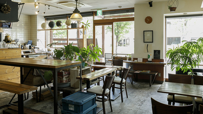 グローブマウンテン珈琲 - メイン写真: