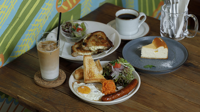 グローブマウンテン珈琲 - メイン写真: