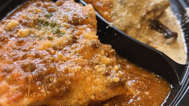 ラザニアCORE - メイン写真: