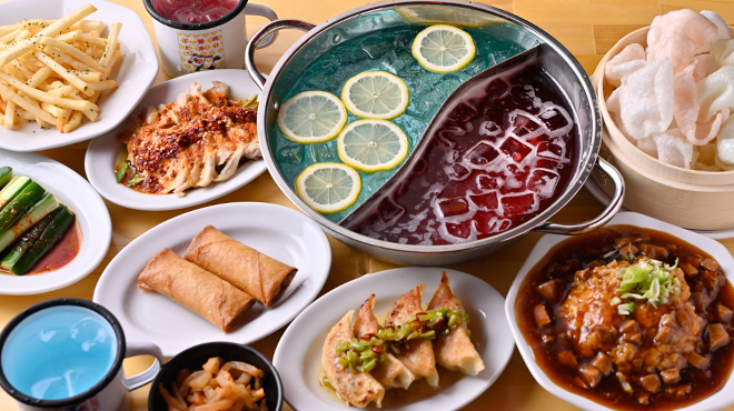 餃子 小籠包 福包酒場 - メイン写真: