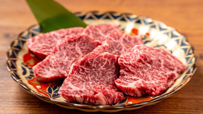 スタミナ焼肉 はらだ - メイン写真: