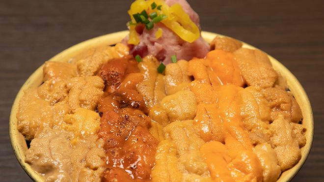 うに専門店 世壱屋 - メイン写真: