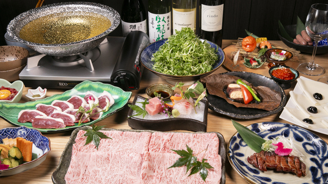 鴨料理専門店 鴨亭 - メイン写真: