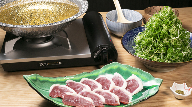 鴨料理専門店 鴨亭 - メイン写真: