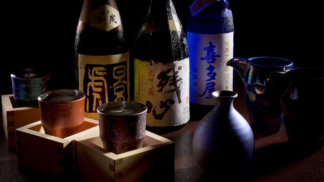 鮨割烹影虎 - メイン写真: