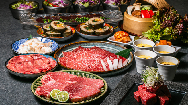 焼肉の龍園 小倉本店 - メイン写真: