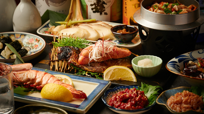 釜飯と炉端焼き 稲ノ和 - メイン写真: