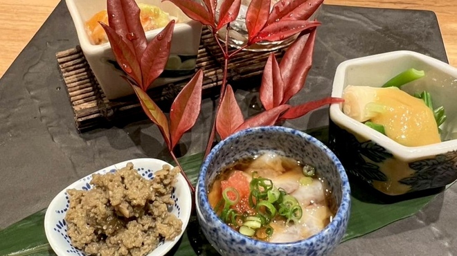 会席応為 - メイン写真: