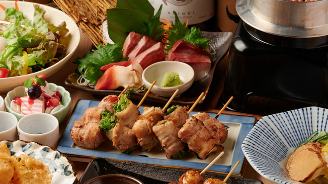 釜飯と炉端焼き 稲ノ和 - メイン写真: