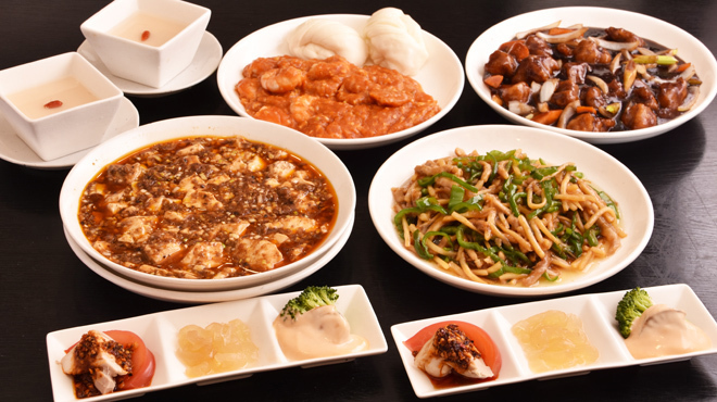 筑紫飯店 - メイン写真: