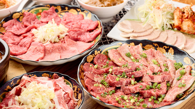 一頭買焼肉　醍醐 - メイン写真: