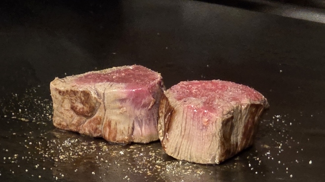 炭火焼・鉄板焼 杜季 - 料理写真: