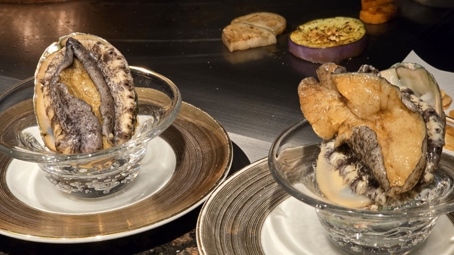 炭火焼・鉄板焼 杜季 - 料理写真: