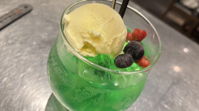 デンズカフェ - ドリンク写真: