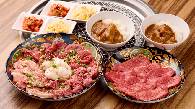 一頭買焼肉　醍醐 - メイン写真: