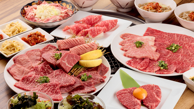 一頭買焼肉　醍醐 - メイン写真: