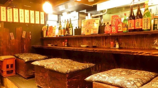 名古屋元気研究所酒場 - メイン写真: