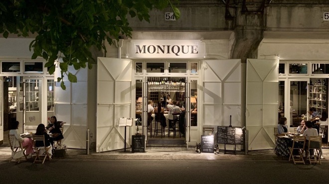 MONIQUE - メイン写真: