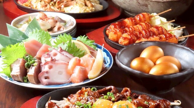 名古屋元気研究所酒場 - メイン写真: