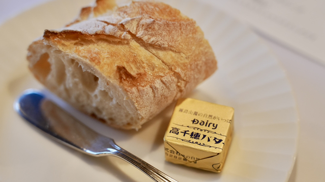 レストラン カーブドッチ - 料理写真: