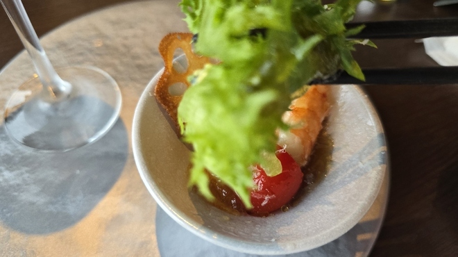 割烹 樺林 - 料理写真: