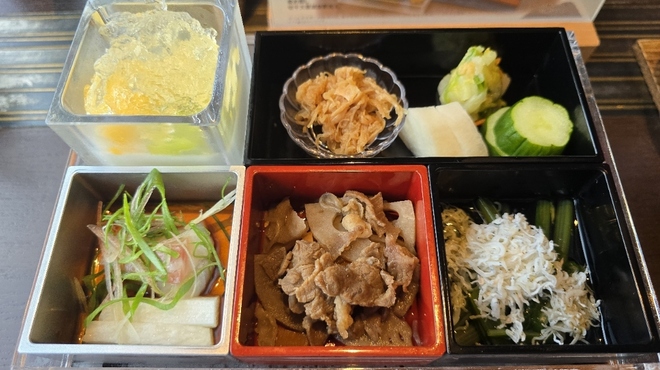 割烹 樺林 - 料理写真:
