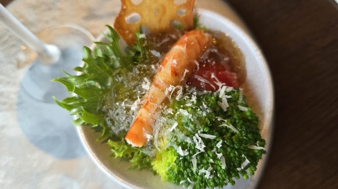 割烹 樺林 - 料理写真: