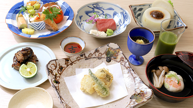 割烹 まつもと 永楽店 - メイン写真: