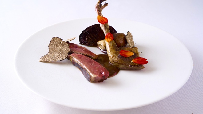 コムトゥヴ - メイン写真: