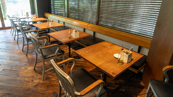 Royal Garden Cafe - メイン写真:
