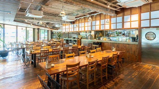 Royal Garden Cafe - メイン写真: